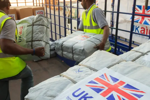 UK Aid