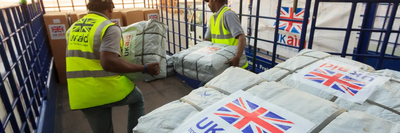 UK Aid
