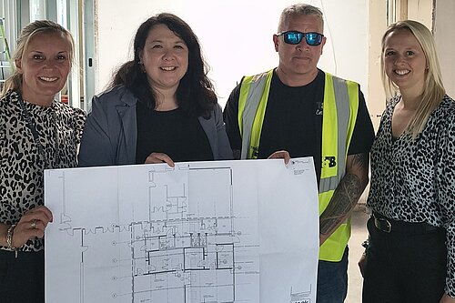 westifeld shool plans