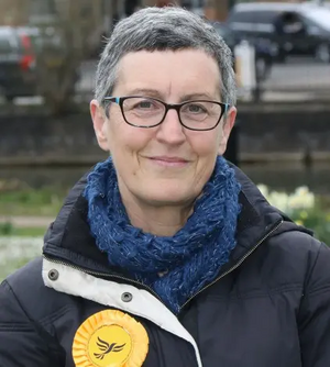 Cllr Wendy Conian