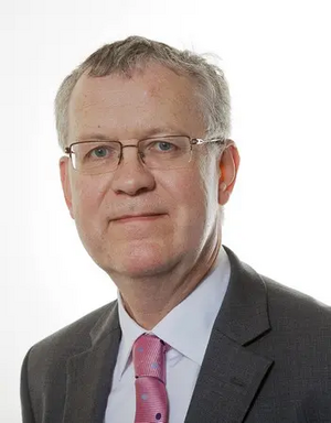 Lord Dick Newby