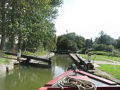 Picture from CRT Canal View