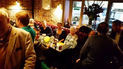 Members Meet Berkhamsted October 12th 2017