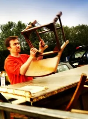 pic from Let's Recycle Bulky Waste