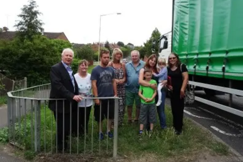 Icknield Way Crossing Campaign