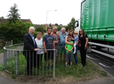 Icknield Way Crossing Campaign