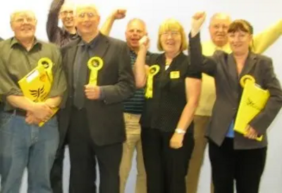The Hemel Lib Dem Team