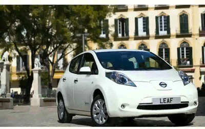 Nissan Leaf Acenta