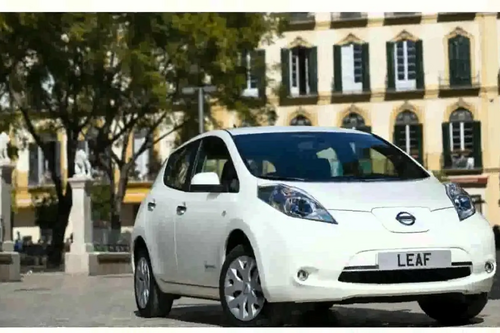 Nissan Leaf Acenta